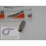 Фитинг пневмосистемы прямой 8 мм соединительный Италия/Camozzi